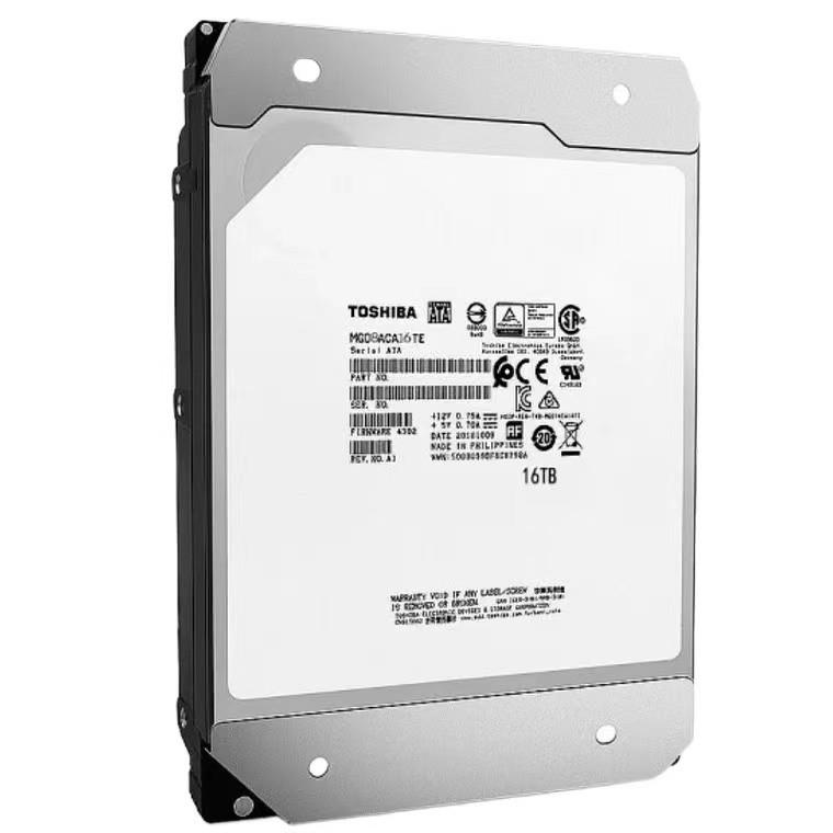 议价原装东芝MG08ACA16TE