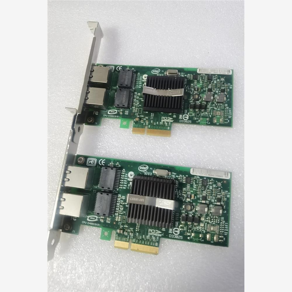 议价ZBNET千兆双口网卡ZBE9702PT 9402pt实图现