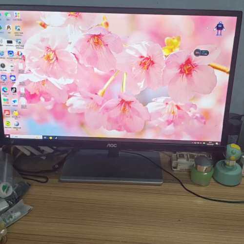 议价冠捷AOC 23寸显示器 型号:2379