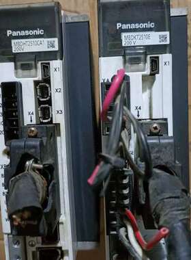 议价伺服驱动器，型号MBDKT2510E，MBDHT25