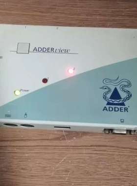 议价ADDER  ADDERview 型号 KVM 切换器，