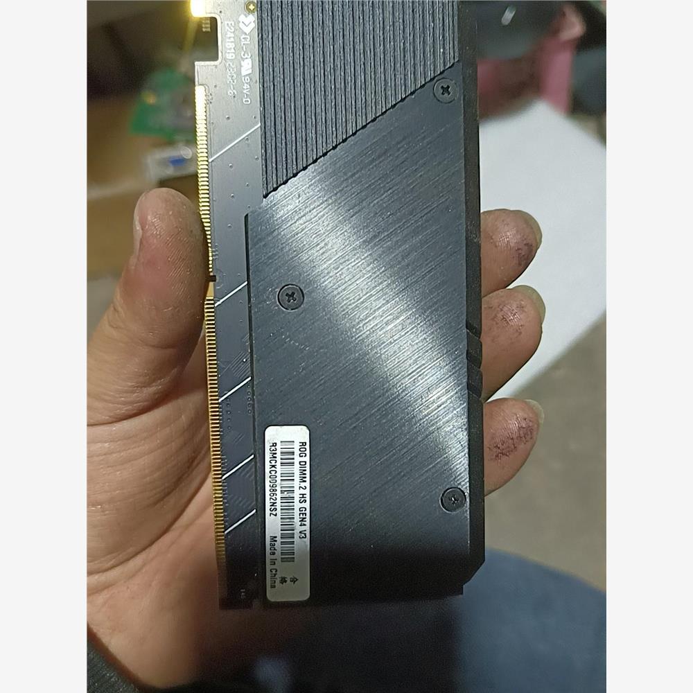 议价华硕ROG 高端主板原装DIMM.2 HS 扩展卡