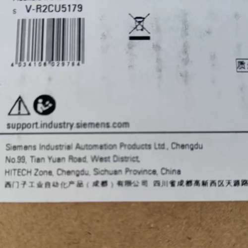 议价西门子PLC模块，型号6ES7 288-3AE08-0AA0