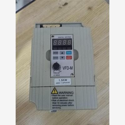 议价台达M变频器VFD015M43B    1.5kw
