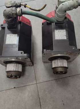 议价发那科伺服电机A06B-0165-B075＃7000 功率3