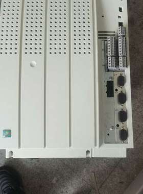 议价evs9327-er拆机9新伦茨变频器9300系列9327e