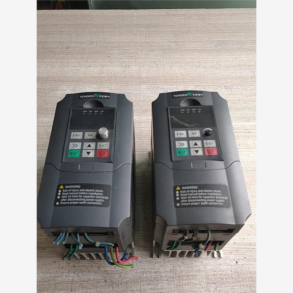 议价天正变频器TVFD9-2007G   0.75KW刚刚下