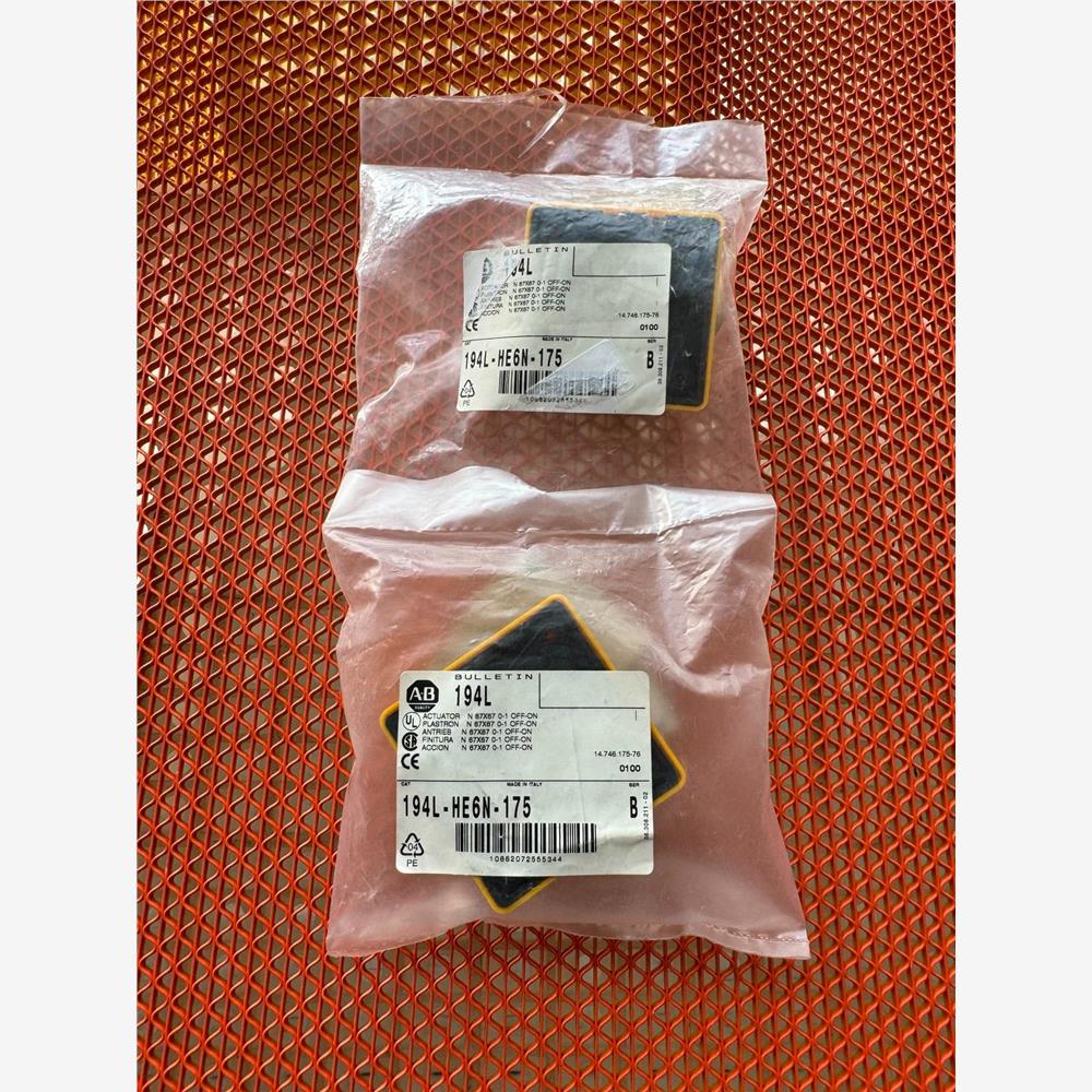 议价194L-HE6N-175 转换开关 全新未使用