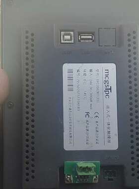 议价昆仑通态TPC7062KTTD拆机物品实拍图片，二手物品售出