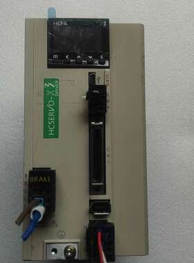 议价禾川伺服驱动器  SV-X3DA200A-A  2KW