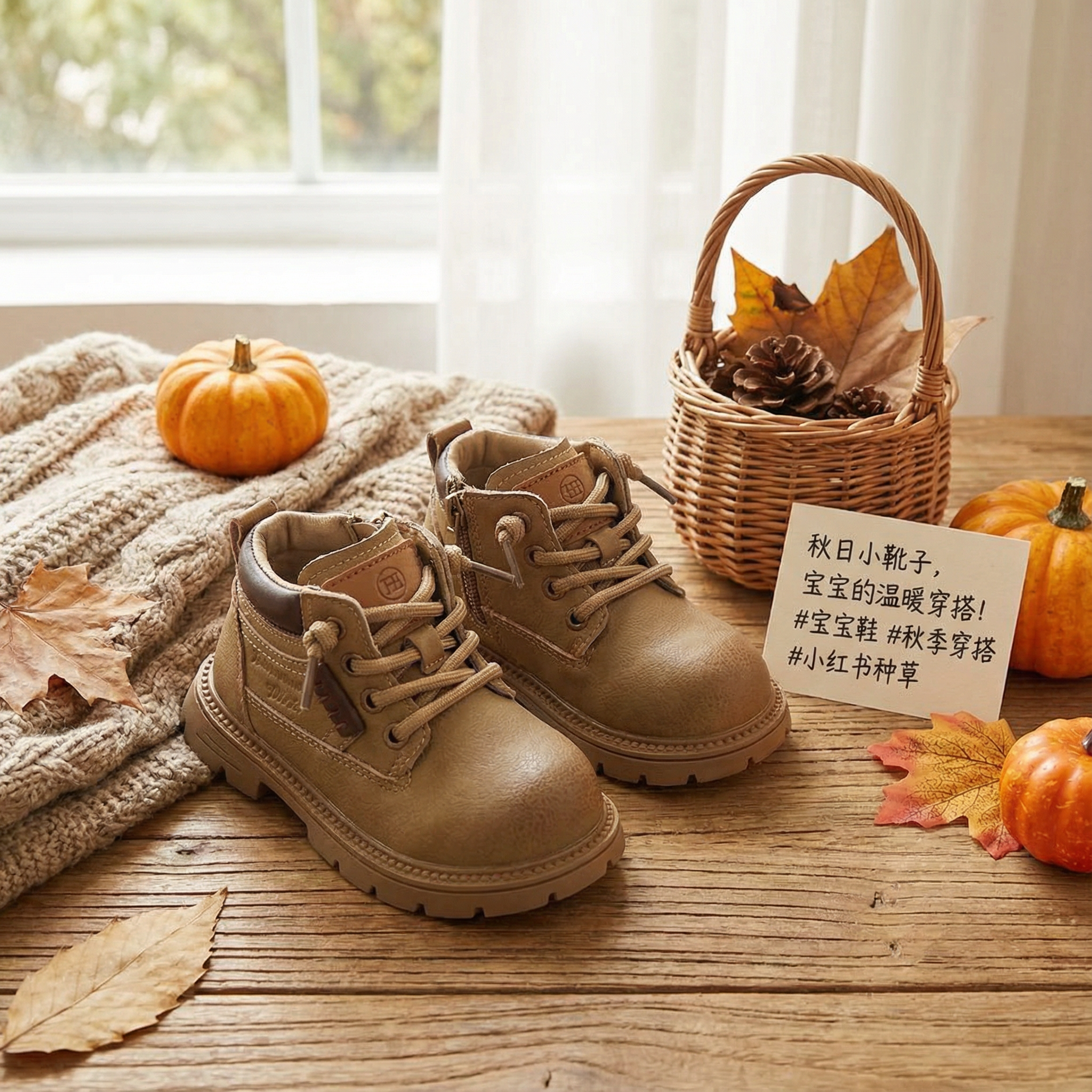小童皮靴秋冬季新款宝宝加绒短靴婴儿童软底学步鞋子男女童马丁靴,童鞋/婴儿鞋/亲子鞋,皮靴,淘宝优惠券,粉丝福利购,淘宝优惠卷