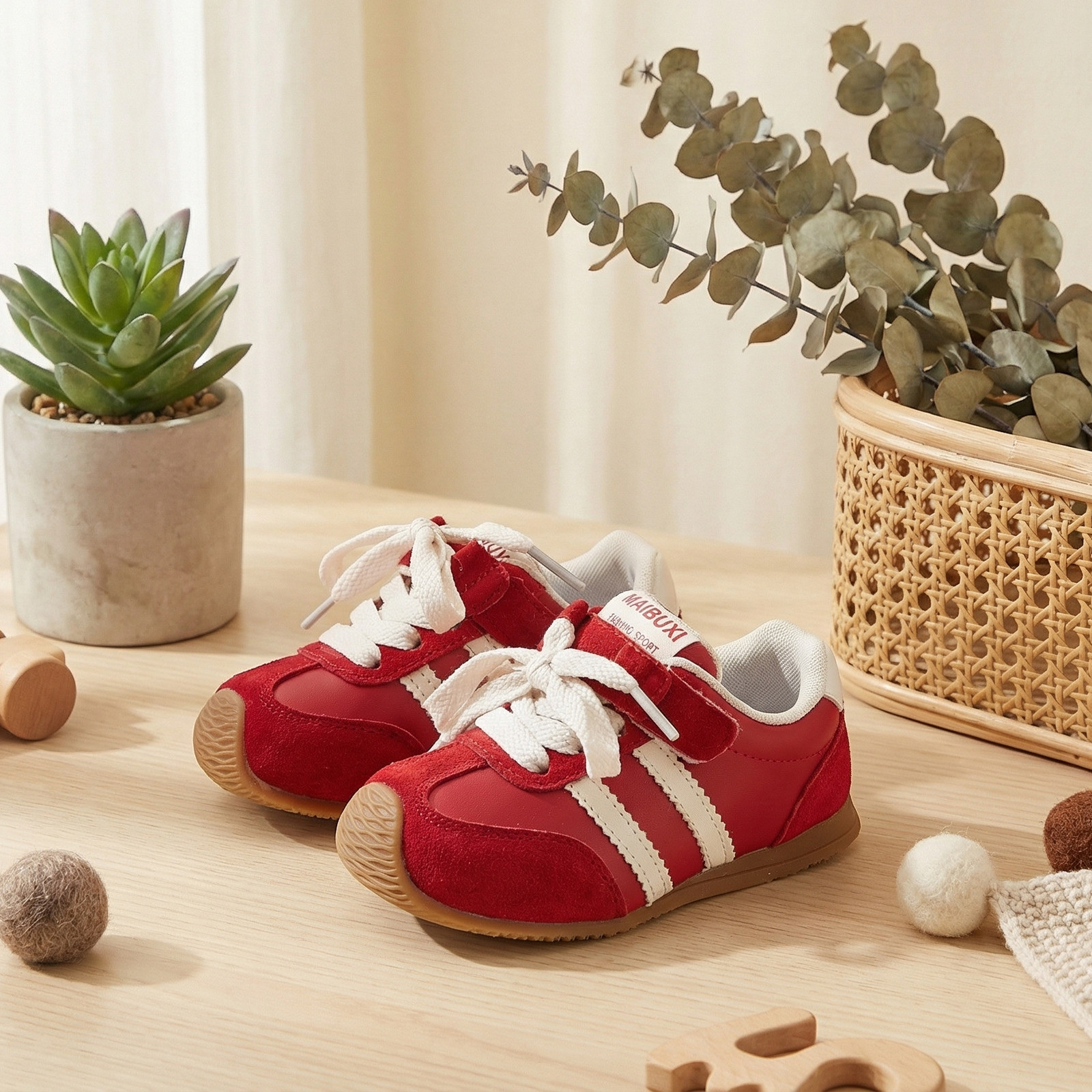 宝宝稳步鞋秋冬款红色学步鞋男童防滑底运动鞋女童软底洋气小板鞋,童鞋/婴儿鞋/亲子鞋,幼小稳步鞋,淘宝优惠券,粉丝福利购,淘宝优惠卷