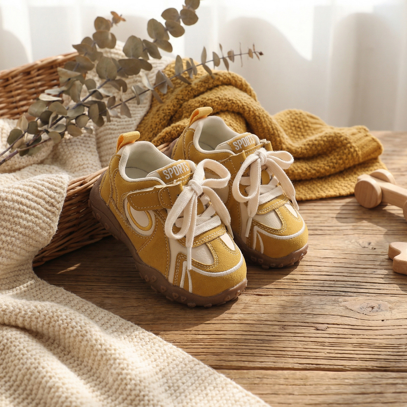 儿童稳步鞋2026年新款运动鞋子1一3岁宝宝室内鞋拼色刺绣童鞋板鞋,童鞋/婴儿鞋/亲子鞋,幼小稳步鞋,淘宝优惠券,粉丝福利购,淘宝优惠卷