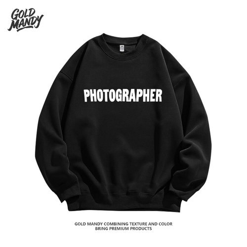 Cortis马丁同款韩男团粉丝应援周边印花高街重磅纯棉卫衣服男女款