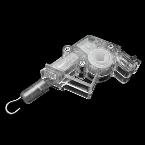 窗帘配件2个套装百叶窗帘四边形调频器 六角齿轮连接钩