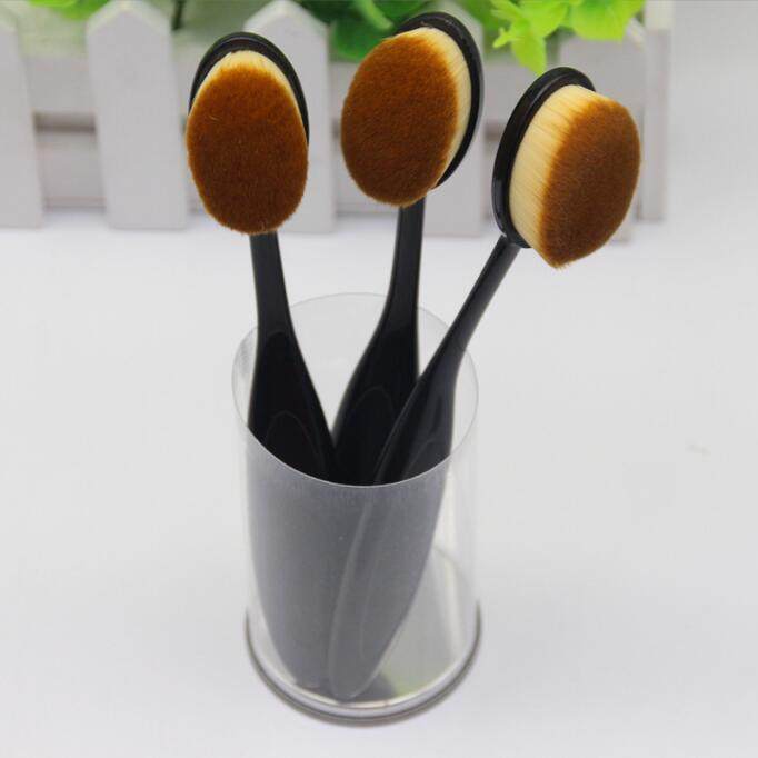 新款长柄美容牙刷型无痕粉底刷超软毛刷子不吃粉遮瑕腮红美妆刷子,彩妆/香水/美妆工具,美甲工具,淘宝优惠券,粉丝福利购,淘宝优惠卷