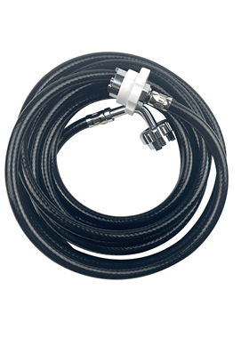 瑞思迈Stellar150有创呼吸机高压氧气管连接管气源管