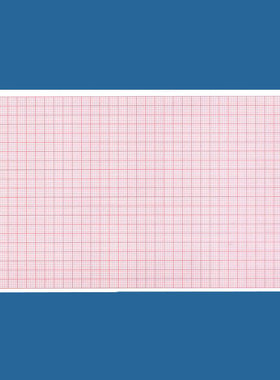 铃谦302 东江1206心电图纸 112*27  埃顿ECG-6A/B 112*20 六导