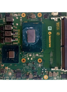 Kontron38021-0000-22-主板-000022-1A GEcpu板