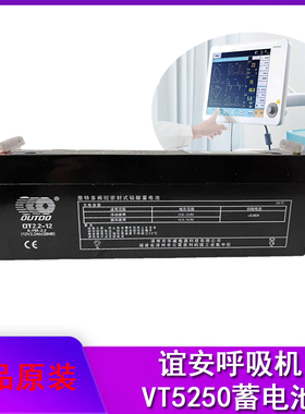 Aeonmed 谊安呼吸机 VT5250 蓄电池
