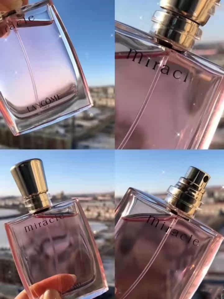 兰蔻奇迹香水50ml 浓香edp