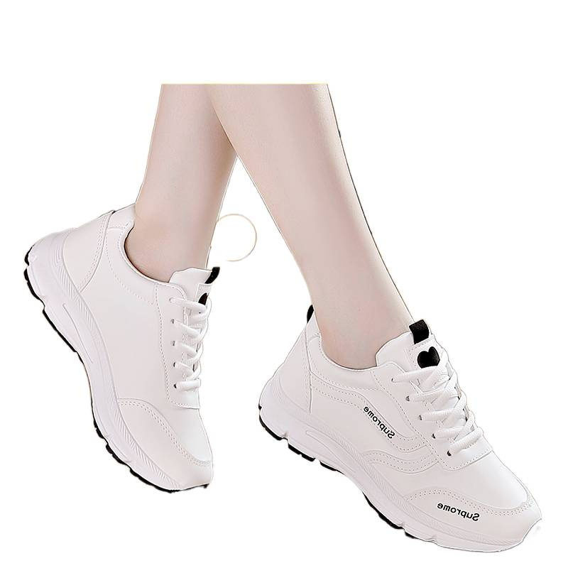 休闲运动鞋女2025秋季新款轻便平底跑步鞋女小白鞋鞋,运动鞋new,运动休闲鞋,淘宝优惠券,粉丝福利购,淘宝优惠卷