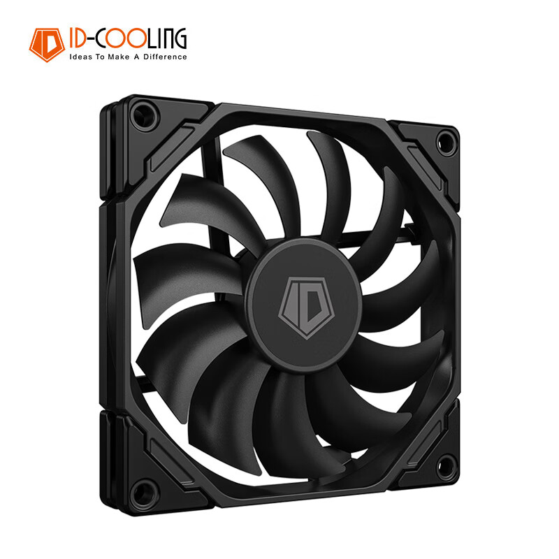 ID-COOLING 9015/9215 9CM/9厘米9cm风扇9015薄型电脑cpu机箱散热