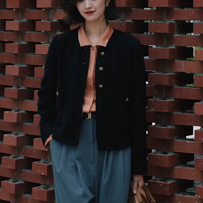 2025新品春款断码特价短款外套