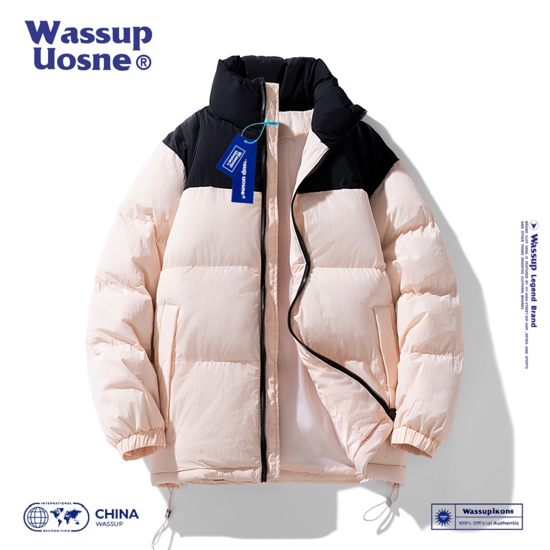 加厚冬季不臃肿棉服抗寒零下20度