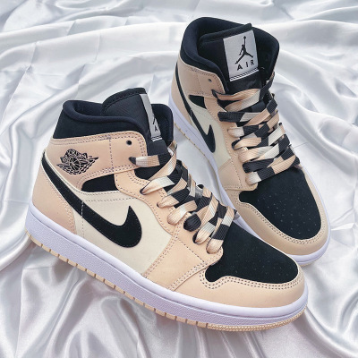 AF1aj1mid鞋带匡威1970s