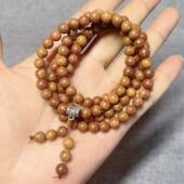 泗滨砭石手串正品 项链天然能量石扁贬按摩淡斑 手链女士女款