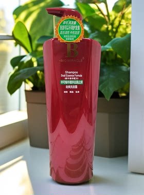 毕可蜗牛精华去屑止痒洗发水