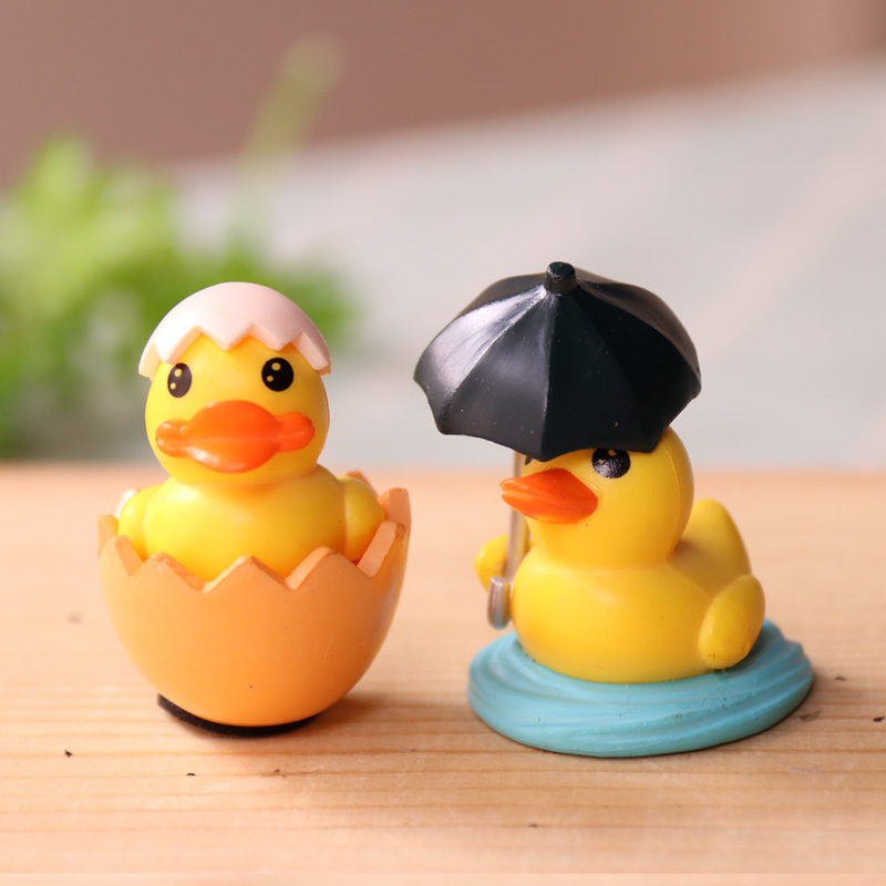 Figurine manga      en PVC canard de bain - Ref 2699394 Image 3