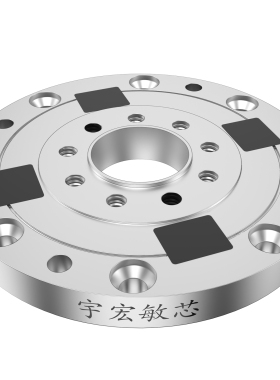 扭矩传感器中大量程焊接智能协作具身机器人关节自动化组装