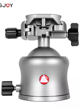 劲捷（KINGJOY）B30 单反相机全景球型云台 三脚架轨道滑轨稳定器