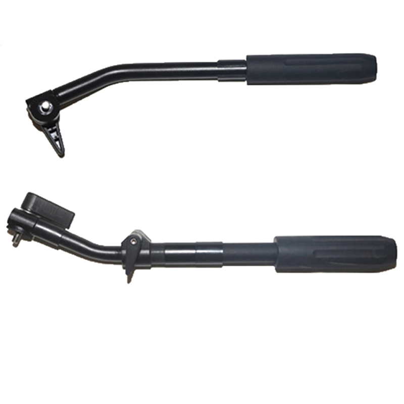 三脚架液压云台手柄图瑞斯