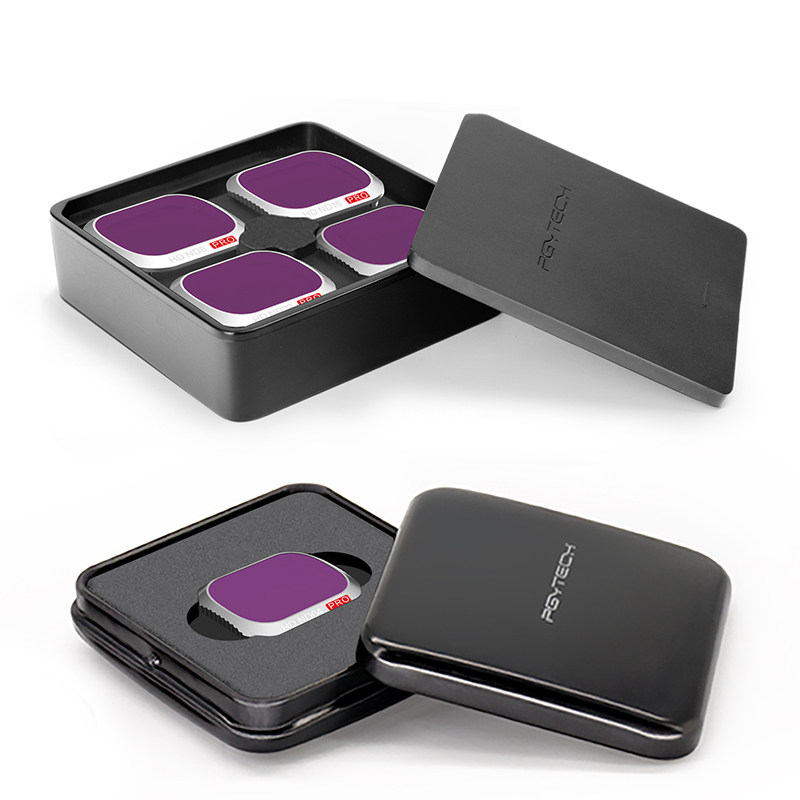 pgytech蒲公英大疆御mavic2无人机滤镜nd减光镜cpl偏振镜uv保护镜