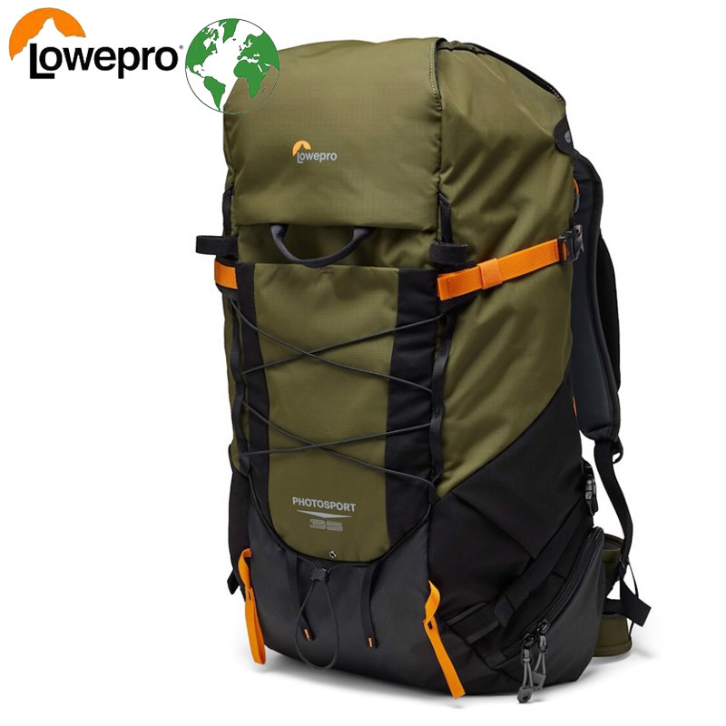 乐摄宝（Lowepro）PhotoSport X 35L/45L摄影运动家X双肩包摄影包