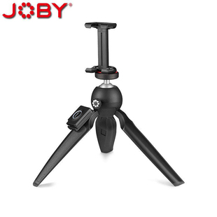 微单反相机手机蓝牙直主播桌面三脚架套装 BWW JB01564 JOBY宙比