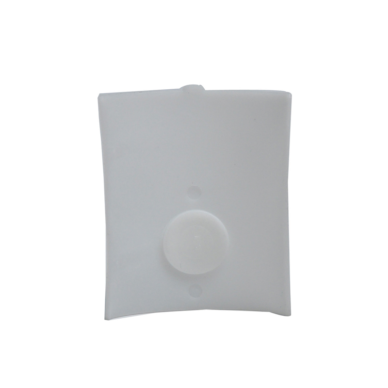 适用5号脚架脚管白色刹车皮捷信