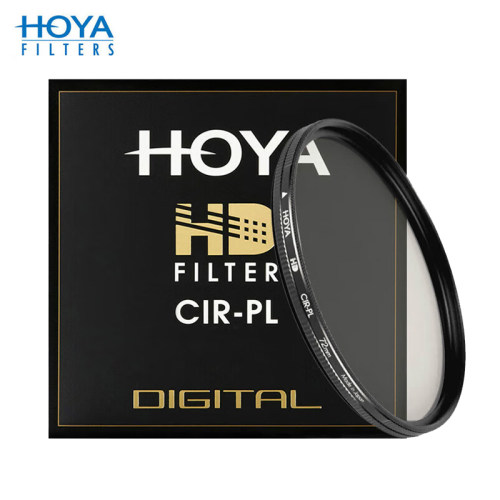 HOYA豪雅保谷HD高清 CPL 偏光镜40.5/49/52/55/62/67mm偏振镜
