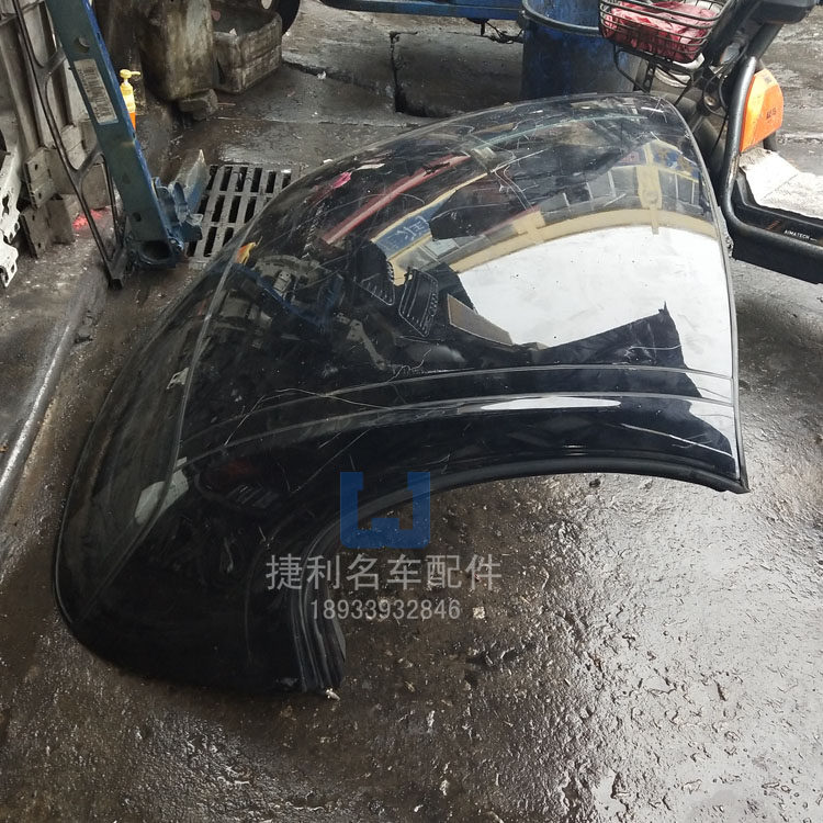 保时捷卡曼博克斯特 986 911 996 987车顶 顶棚 软顶 硬顶 配件拆
