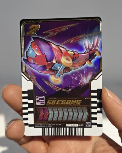 万代假面骑士歌查德 gotchard 卡牌 PHASE 01弹 R卡 C卡片 SR卡