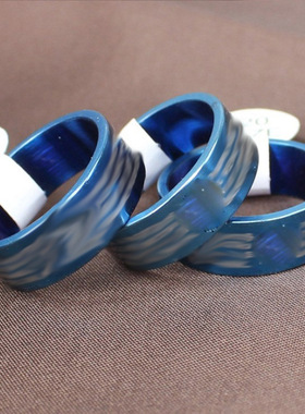 热销跨境不锈钢钛钢戒指