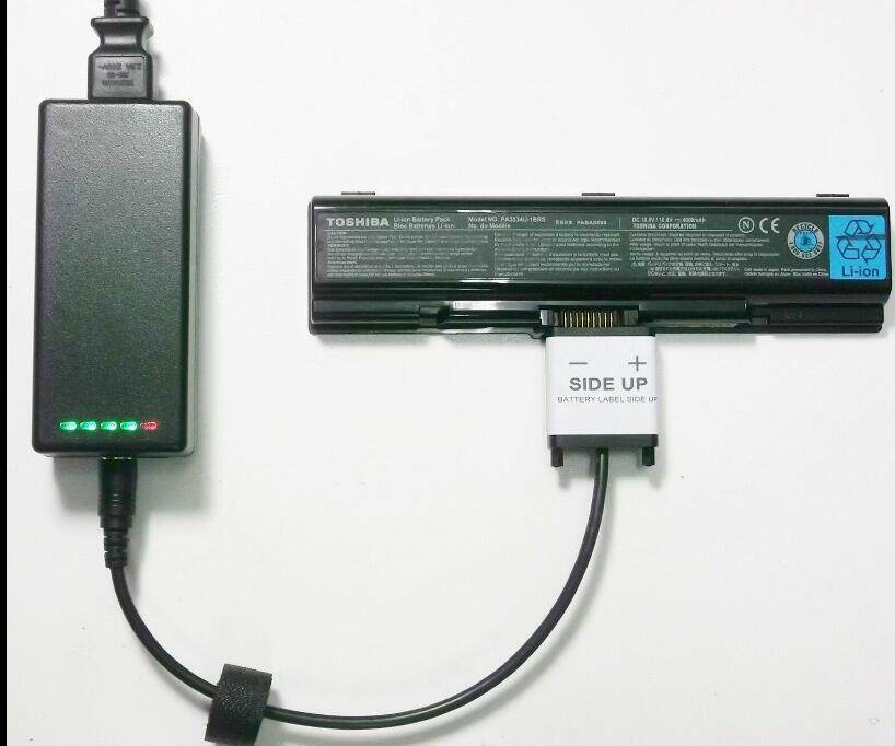 笔记本电池外置充电器 Satellite A200 A300 L300, PA3534