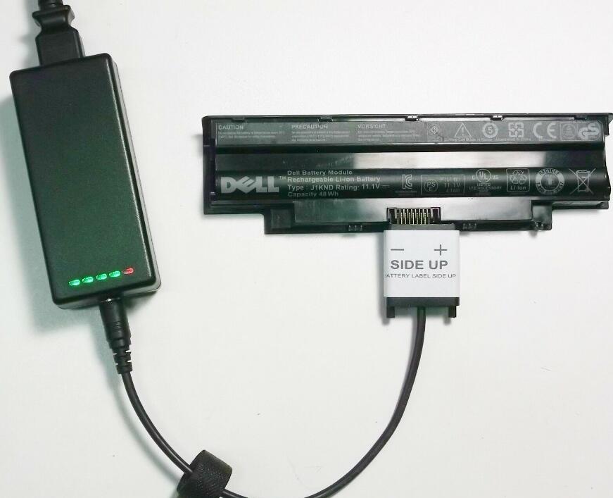 笔记本电池外置充电器 Inspiron 14R N4010 15R N5010 17R J1KND