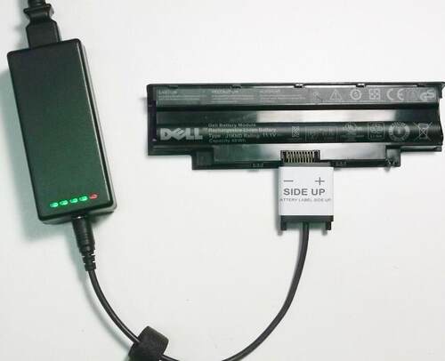 笔记本电池外置充电器 Inspiron 14R N4010 15R N5010 17R J1KND