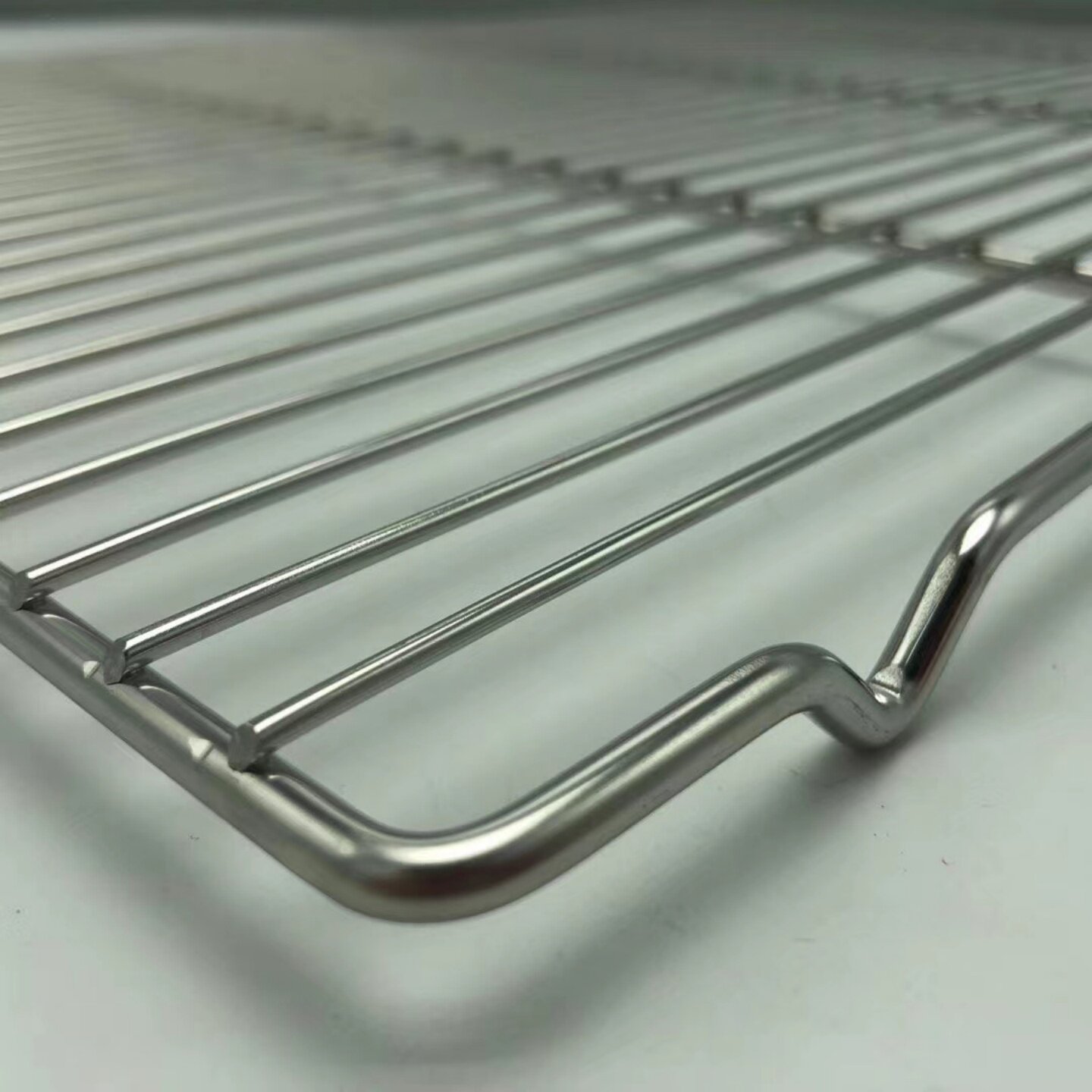 不锈钢网架蛋糕晾网烧烤网冷却架