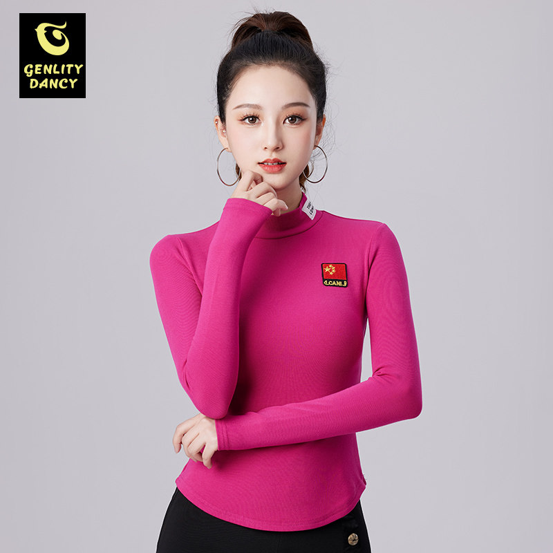 珍黎婷形体练功服基本款