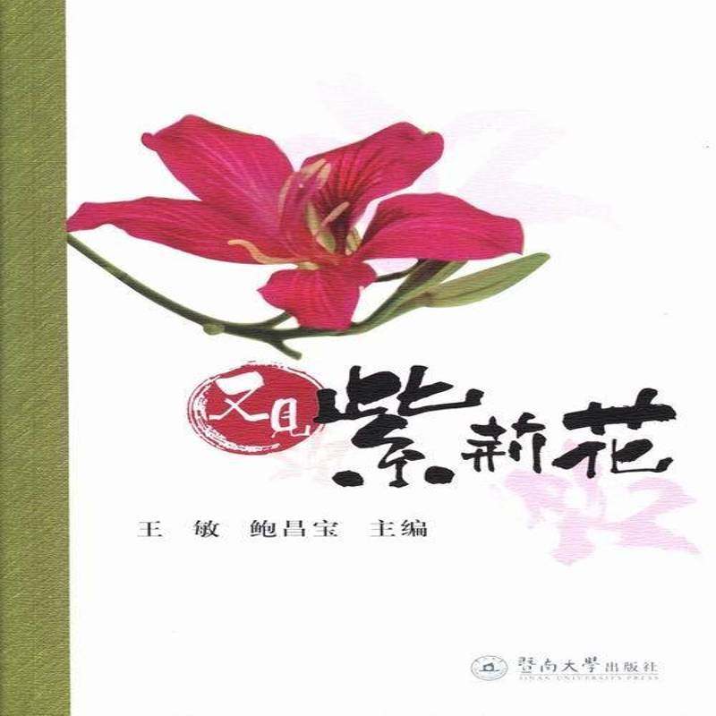 正版书籍 又见紫荆花王敏暨南大学出版社文学文艺作品集中国当代 人天书店畅销书排行榜